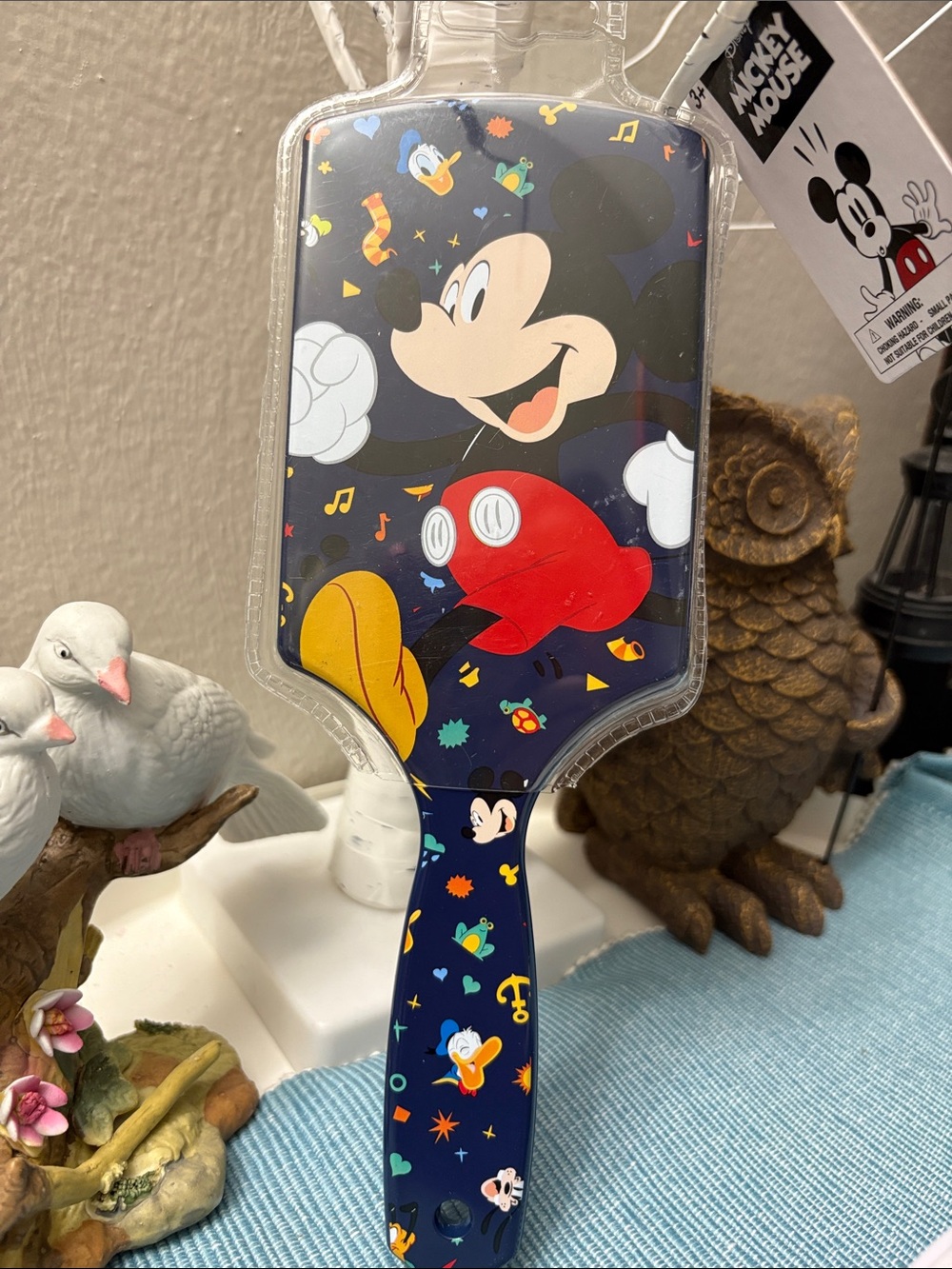 Mickey Mouse Brush (KIDS)